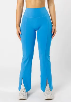 Soft Form Reluna? Front Slit Sculptseam? Flare Leggings 31" Starstruck