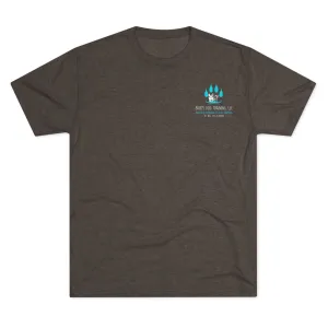 Unisex Tri-Blend Crew Tee AllSeasonWear
