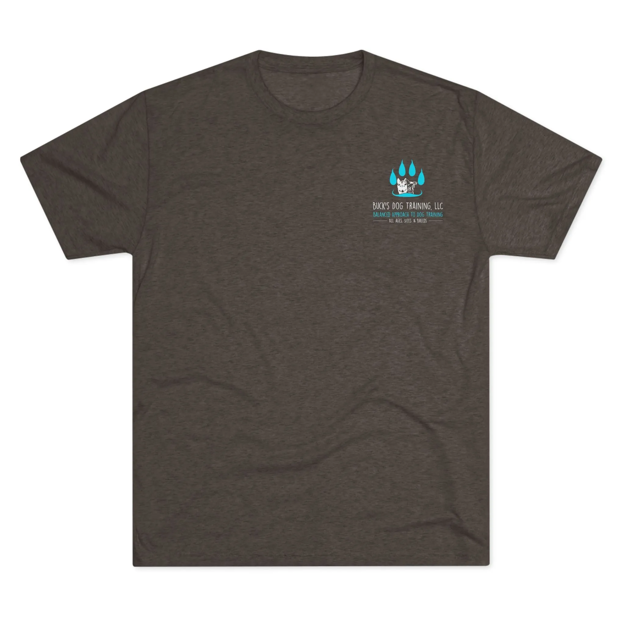 Unisex Tri-Blend Crew Tee AllSeasonWear