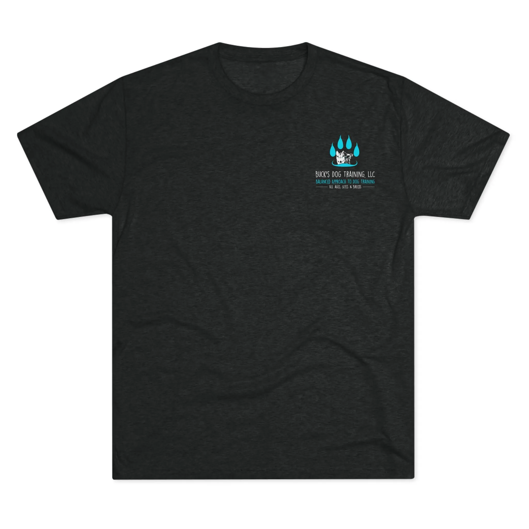 Bold Comfort Workout Unisex Tri-Blend Crew Tee