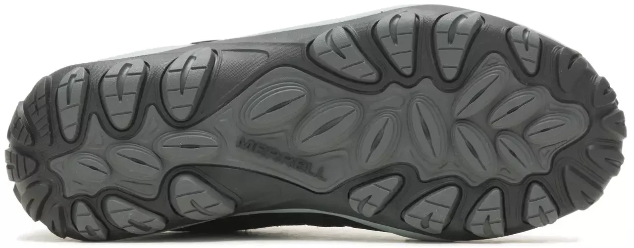 Bounce Back Responsiveness Ankle wrap Merrell Alverstone 2 GORE-TEX Womens Walking Shoes - Black