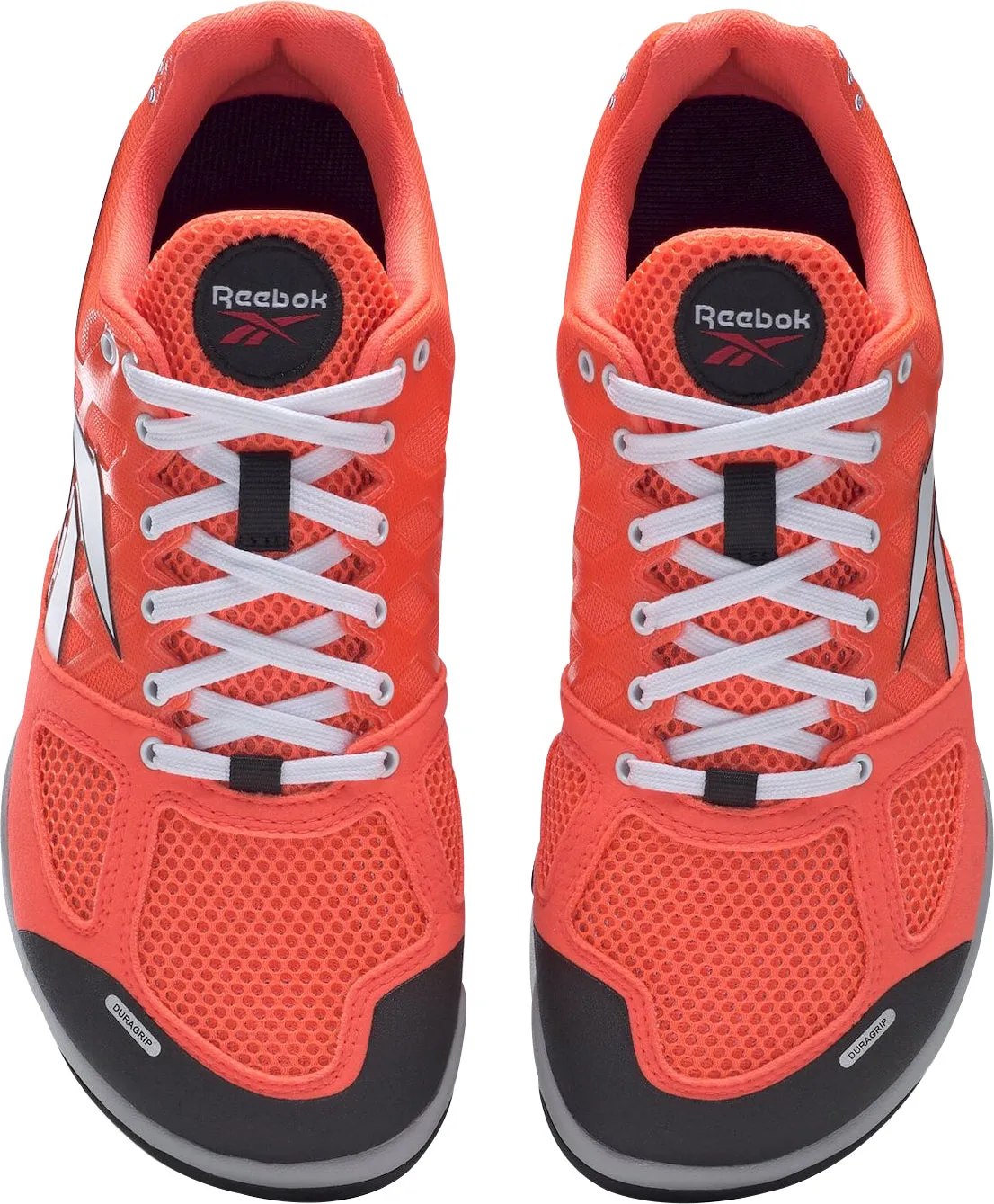 Flexible Arch Support Reebok Nano 2 Womens Training Shoes - Orange