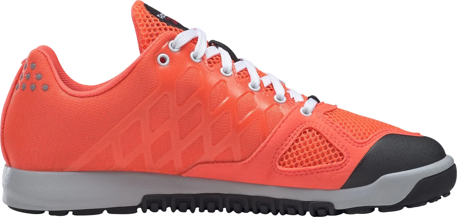 Picnic Easy Body Balance Reebok Nano 2 Womens Training Shoes - Orange