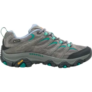 Quick Pack Match Fit Merrell Moab 3 GORE-TEX Womens Walking Shoes - Grey