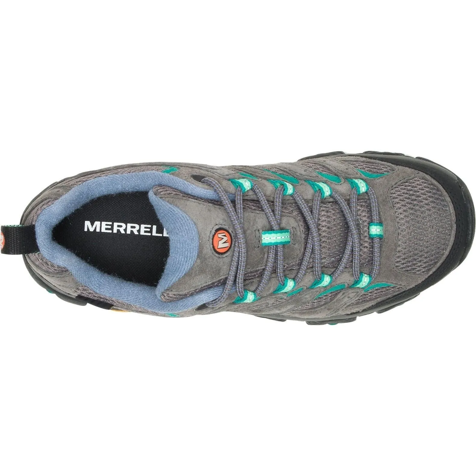 Merrell Moab 3 GORE-TEX Womens Walking Shoes - Grey On Trend