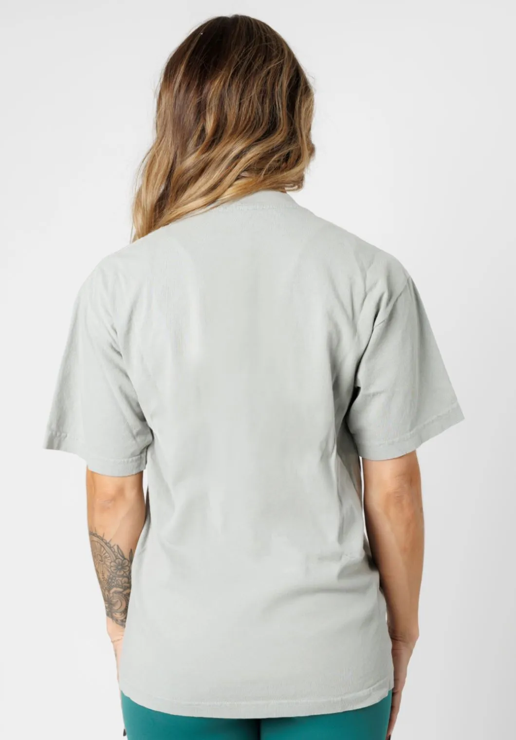 Light and Breathable All-Purpose Wear Cotton Favorite Vintage Pump Cover Sage
