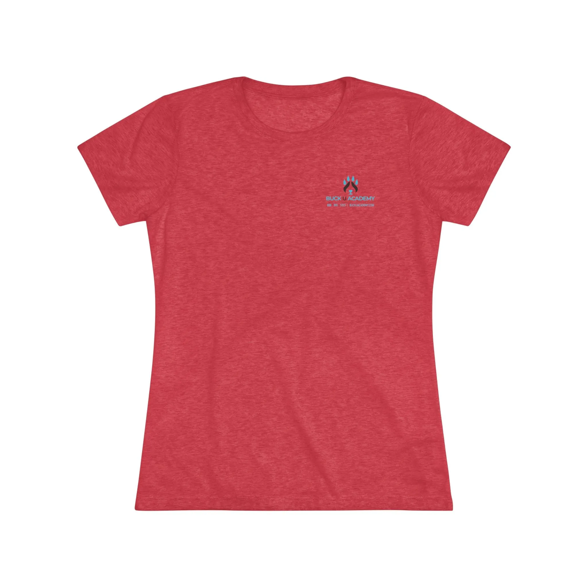 Cozy Comfort Design Festival wear Women's Triblend Tee