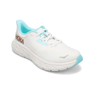 Women's Arahi 7 Frost/Rose Gold Reinforced toe cap