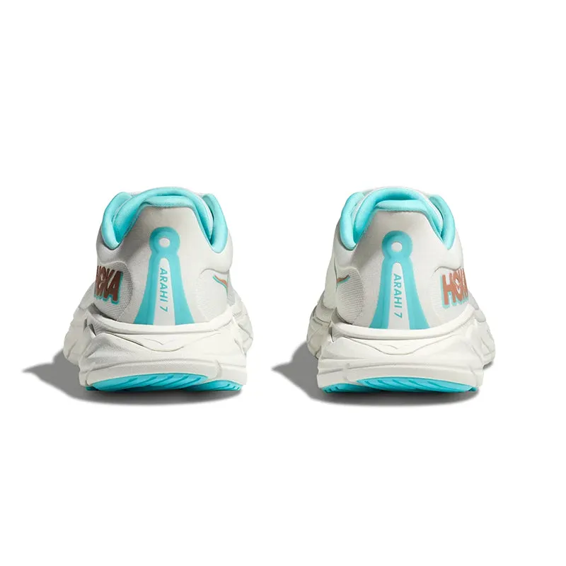 Moisture Wicking Lining Women's Arahi 7 Frost/Rose Gold