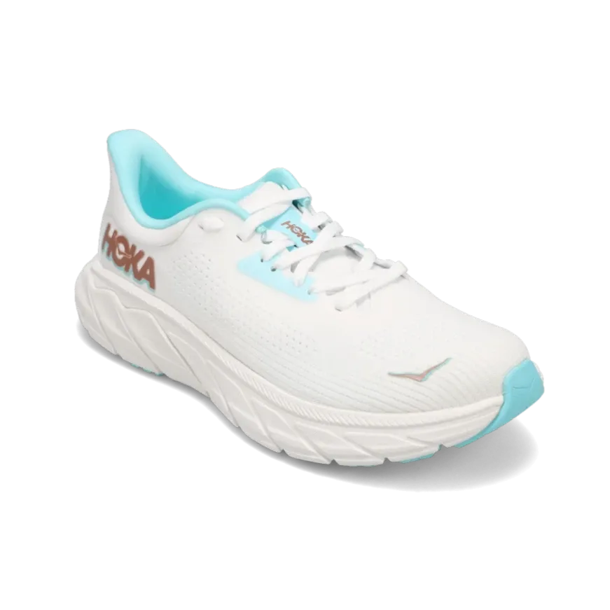 Women's Arahi 7 Frost/Rose Gold Reinforced toe cap