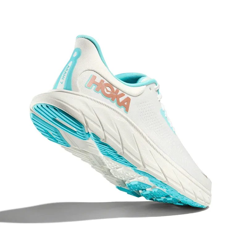 Fast Run Women's Arahi 7 Frost/Rose Gold