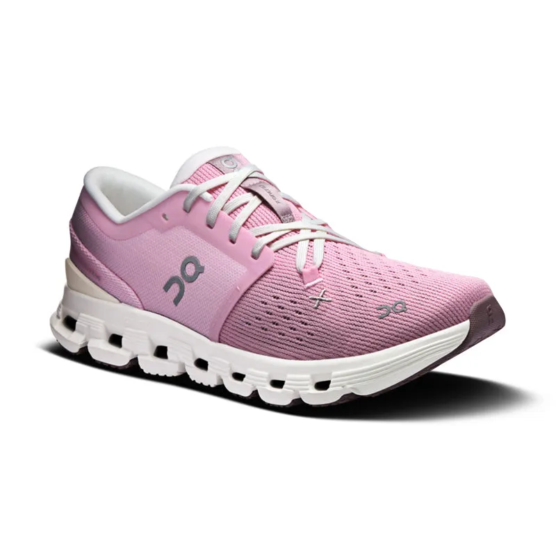 Women's Cloud X 4 Petal/Sand Peak Step Meadow Glow