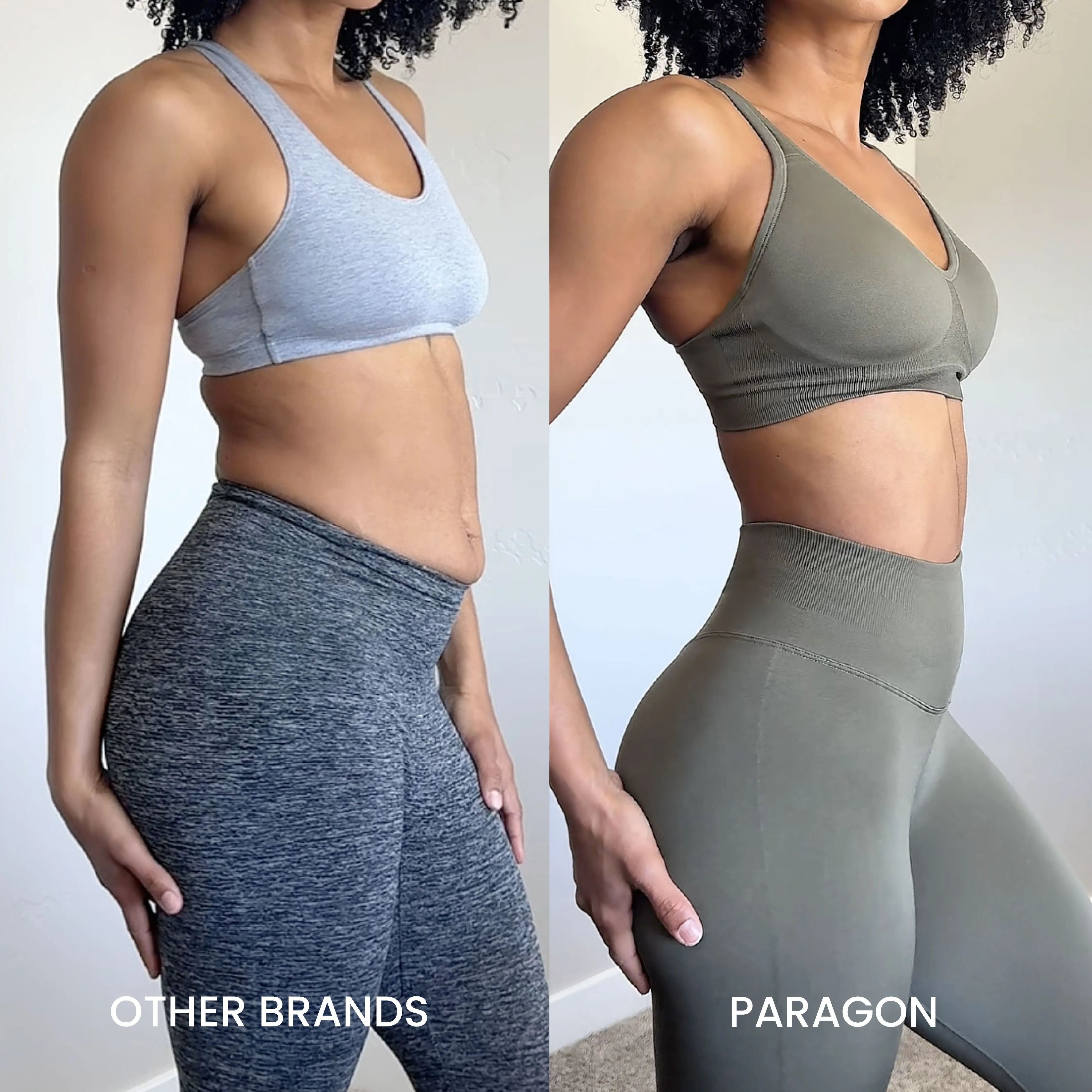 Breathable Fabric For Men CurveFlex Hourglass Sculptseam? Plus Seamless Legging Ink