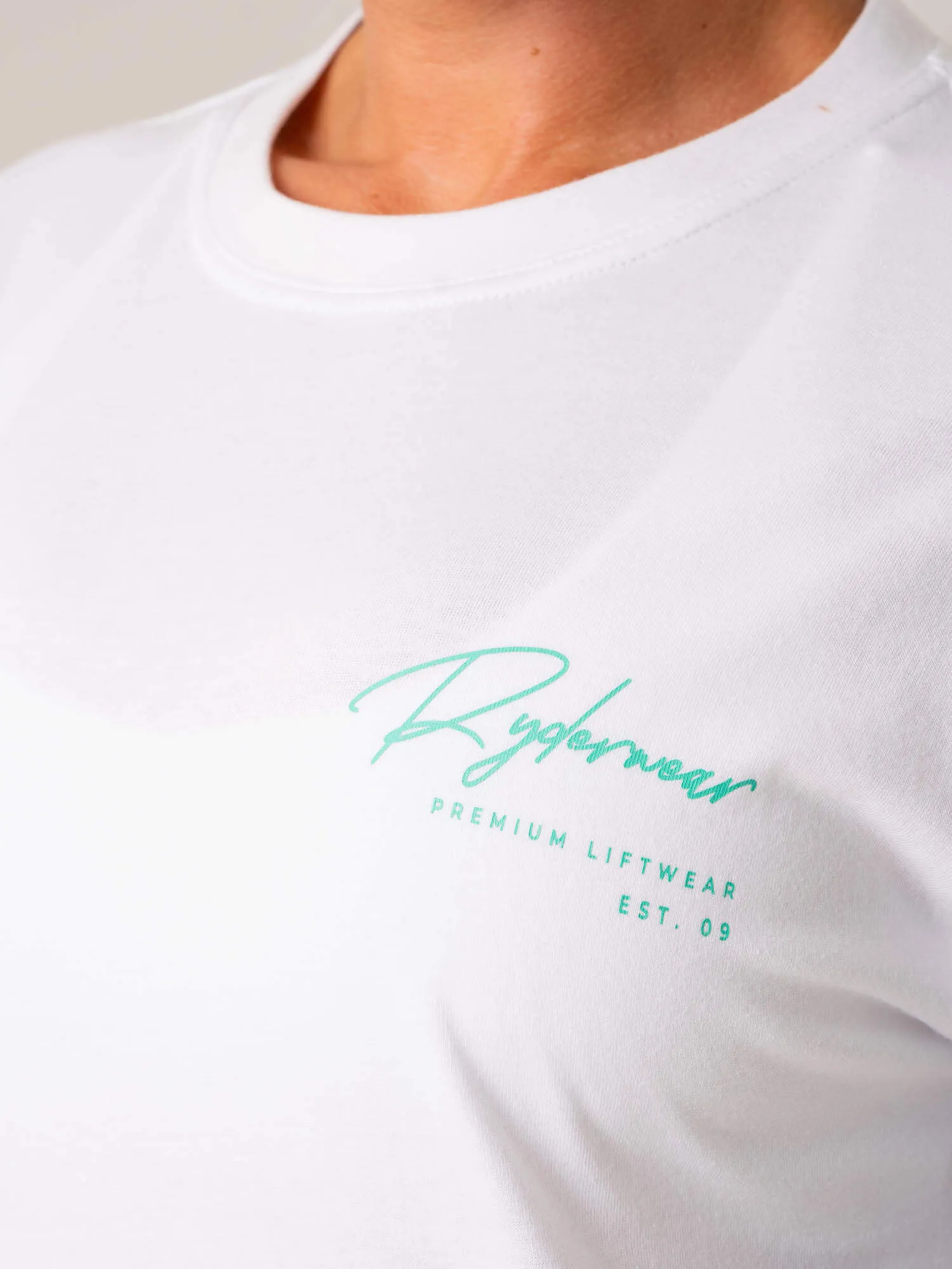 Urban Look Signature T-Shirt - White