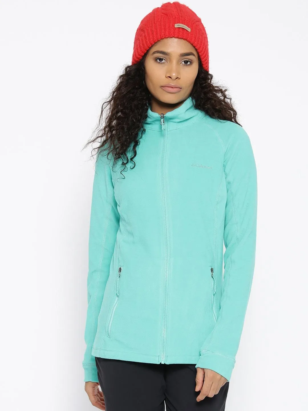 Tech Utility Sport Comfort Columbia Women Yellow Leadbetter Mountain Full Zip Fleece