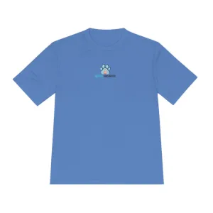 Comfy Pieces Unisex Moisture Wicking Tee