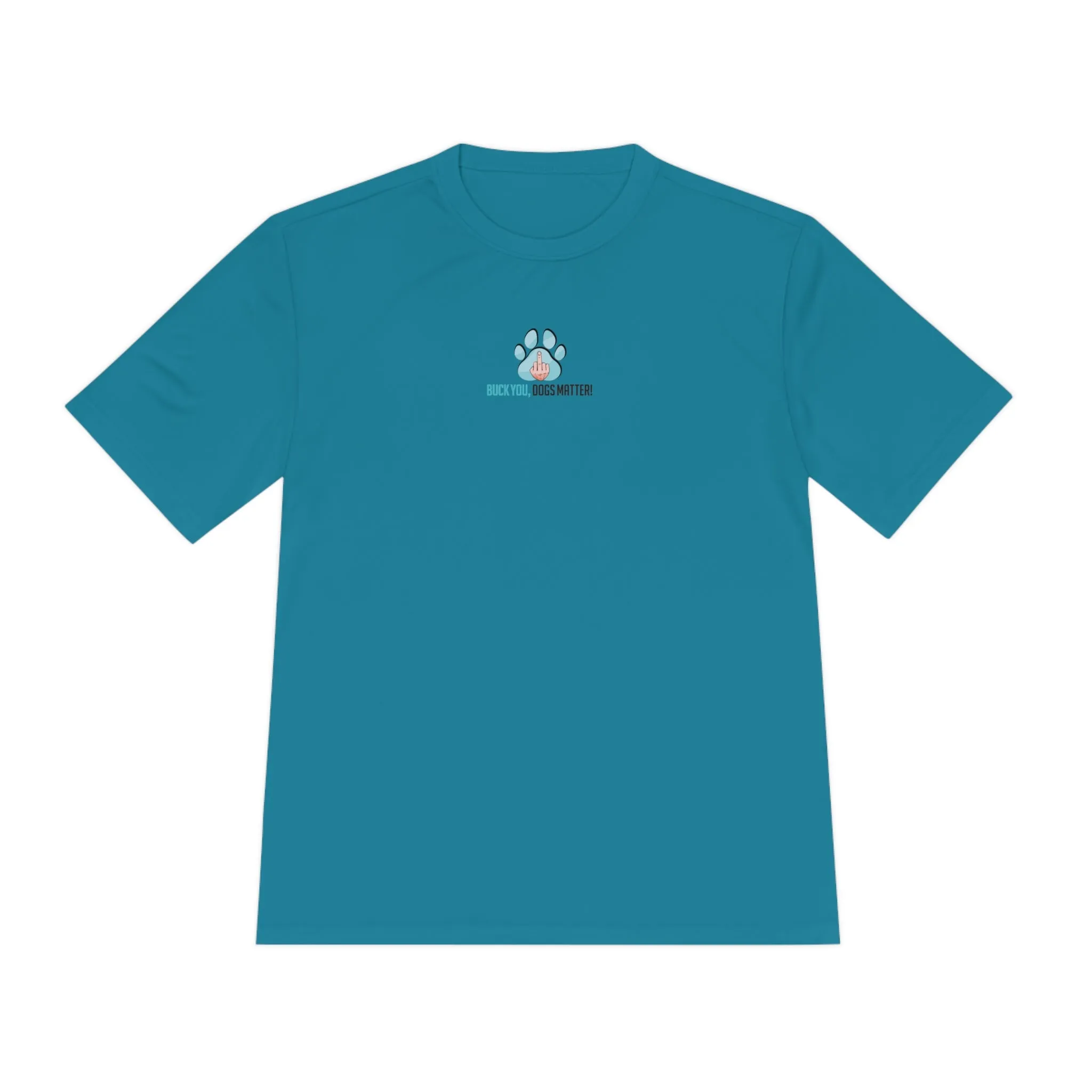 Light Flex Fit Unisex Moisture Wicking Tee