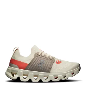 Smooth zipper closure Women's Cloudswift 4