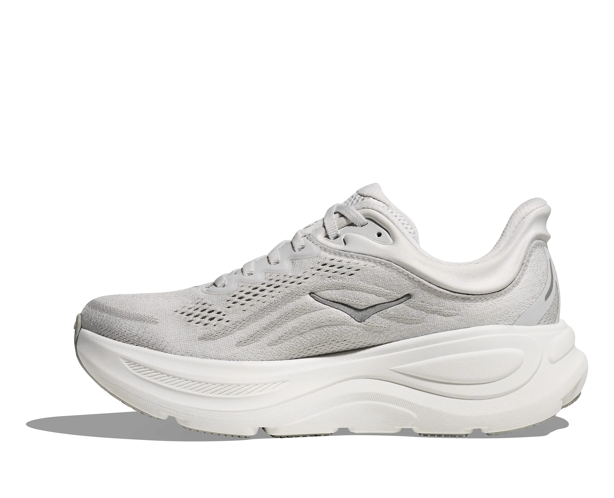 running in the humidity shoes Pro - grade HOKA BONDI 9 WOMEN'S WIDE