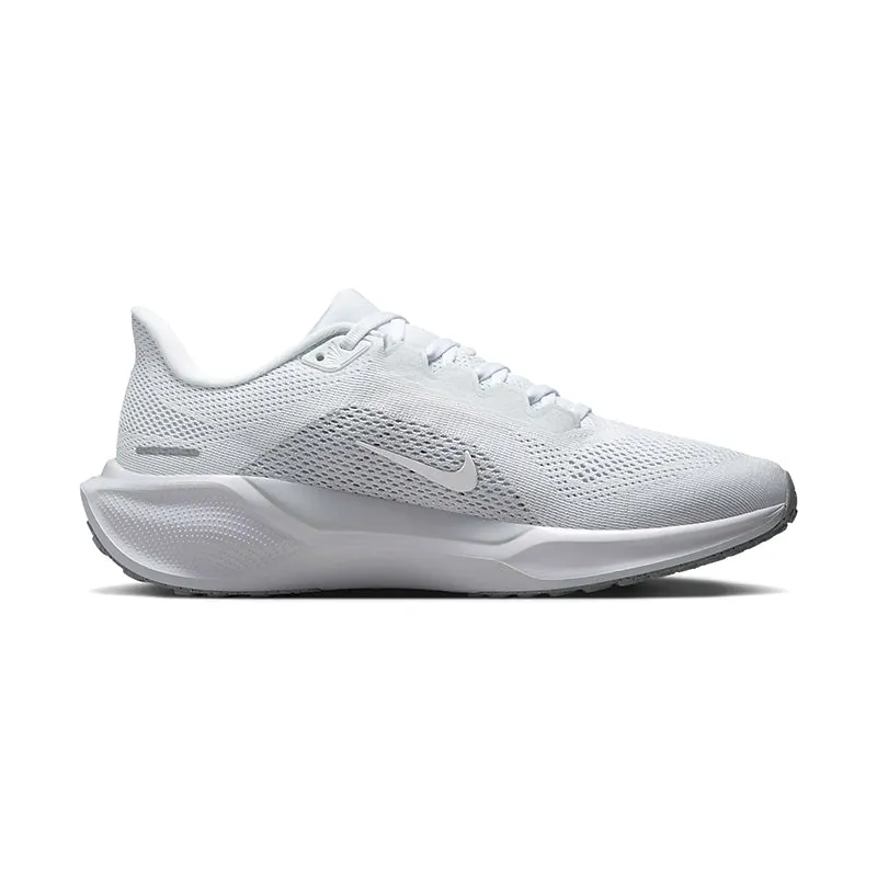 Silk Feel Women's Pegasus 41 White/White/Platinum