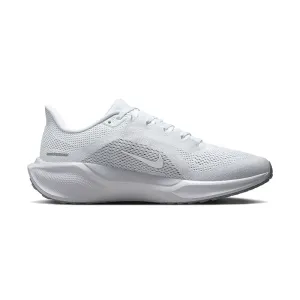 Silk Feel Women's Pegasus 41 White/White/Platinum