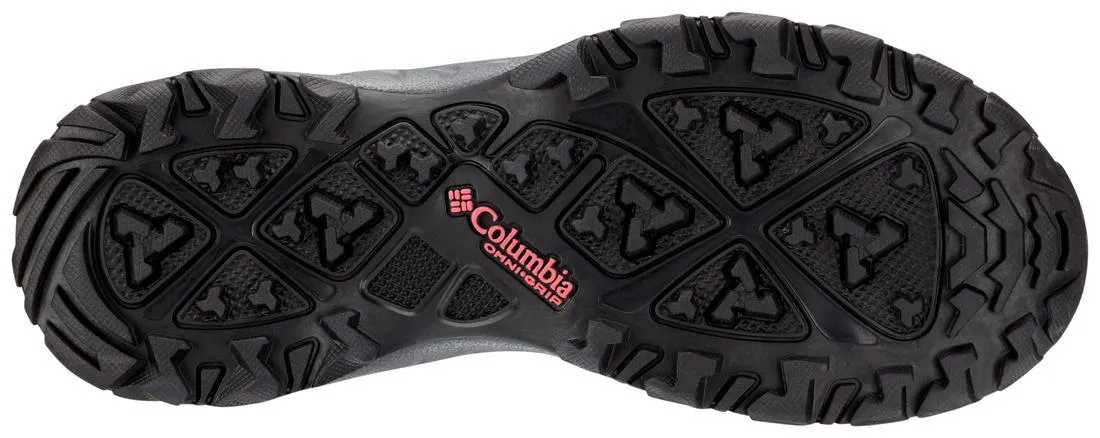 Columbia Women Black FIRECAMP WATERPROOF Trail Essentials