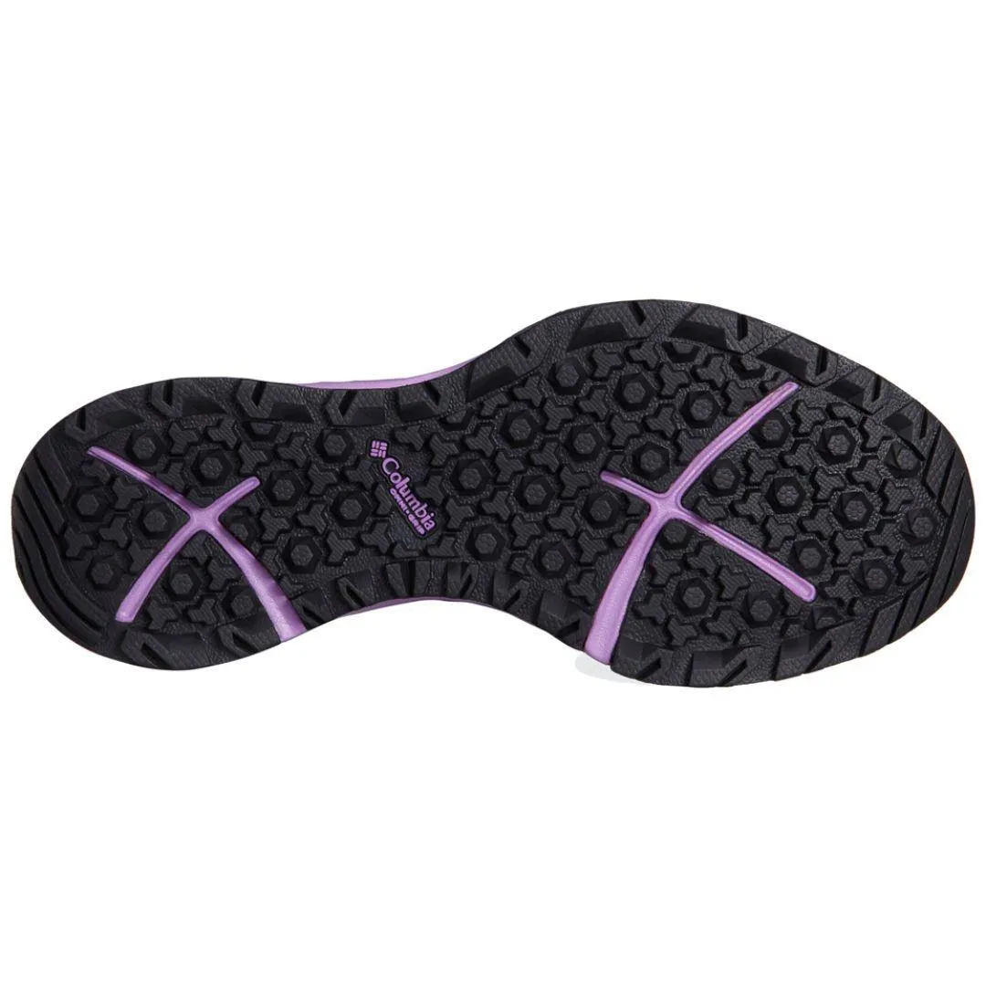 Forest trail Tough Grip Columbia Women Black VENTRAILIA RAZOR 2 OUTDRY