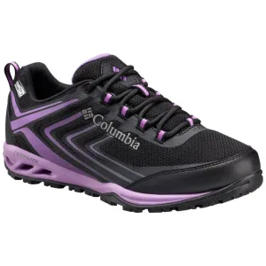 Columbia Women Black VENTRAILIA RAZOR 2 OUTDRY Trail Utility Stable Step