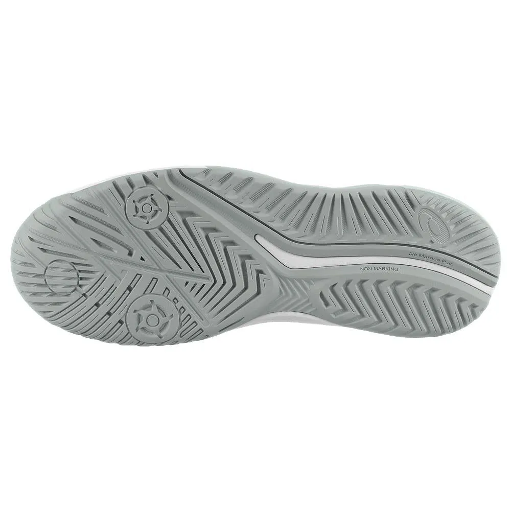 Asics Women's Gel-Challenger 14 - White/Pure Silver slim fit Air Cushion