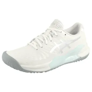 Asics Women's Gel-Challenger 14 - White/Pure Silver Foot Support Thermal Regulating Fabric