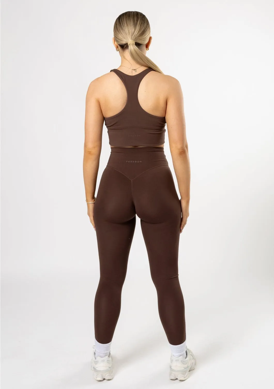 Reluna Original Sculptseam? Legging Walnut Stylish Fit