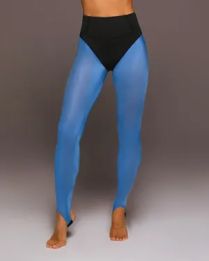 Effortless Active Wear Cold Weather Ambient Stirrup Legging