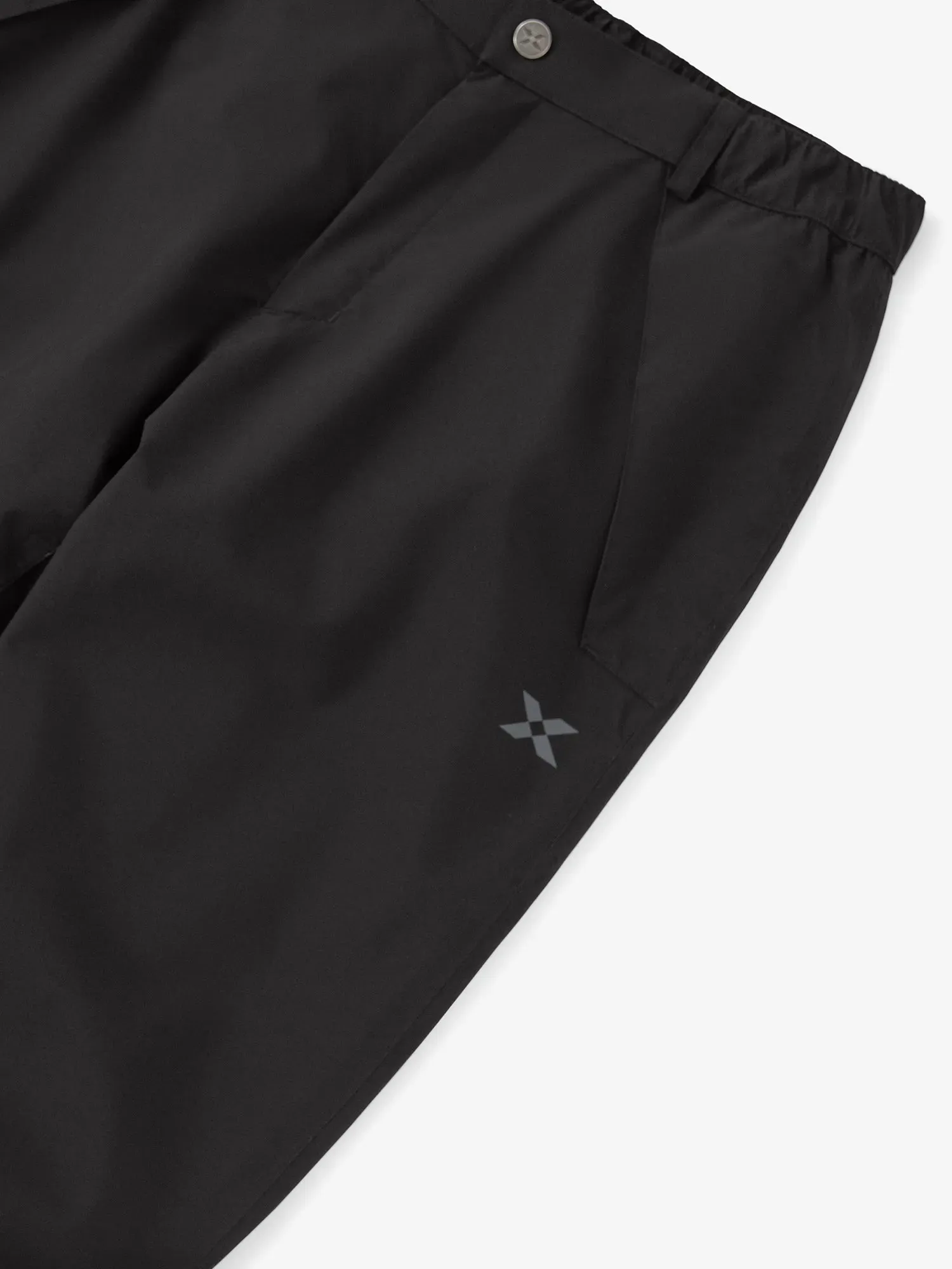 W CLOUD 2.0 PANTS Black All-day Comfort Easy Fit