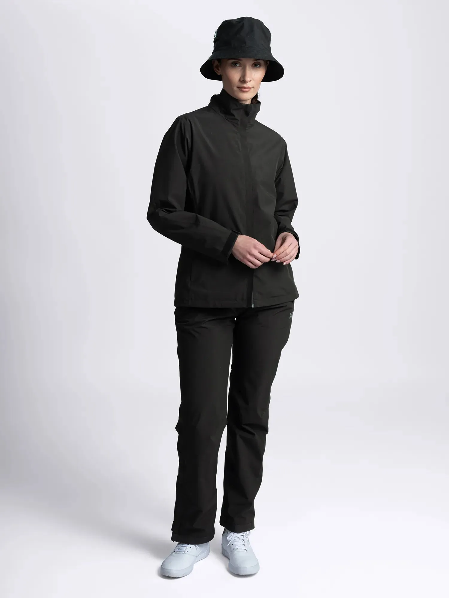 W CLOUD 2.0 PANTS Black Running Gear Pants