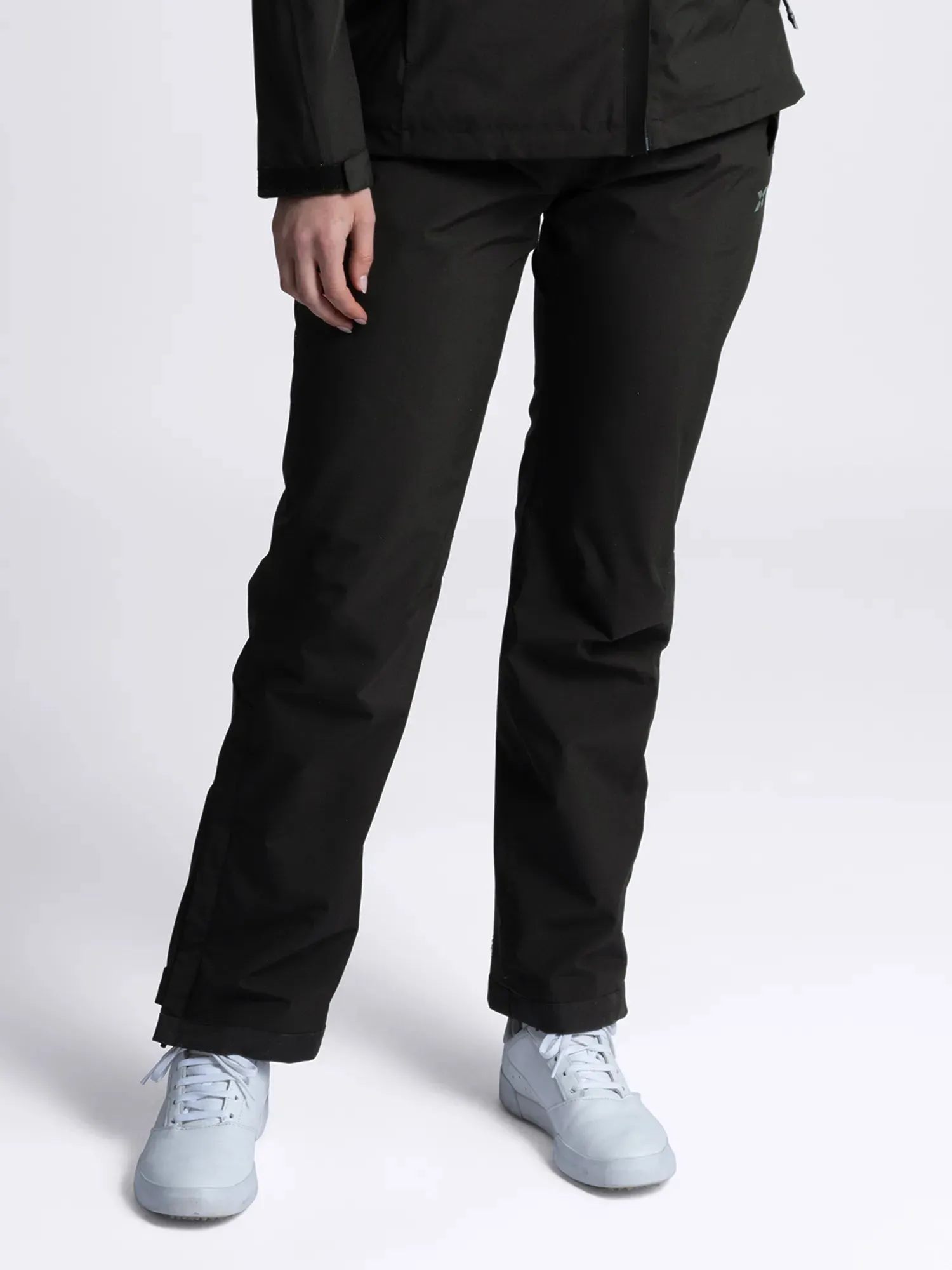 W CLOUD 2.0 PANTS Black 4 WayStretch Lightweight Design