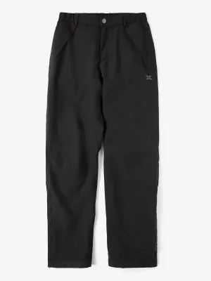 W CLOUD 2.0 PANTS Black ventilation channels Endurance Wear