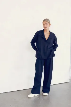 Premonition Pant Durable Stitch Lines Durable And Flexible