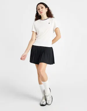 Comfy Vibe Tennis Pique T-Shirt Women's