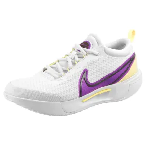 Nike Women's Court Zoom Pro - White/Fuchsia Dream Everyday Use
