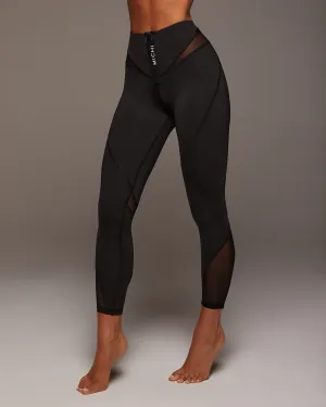 Helios Legging Odor Resistant Fabric Tactile Comfort