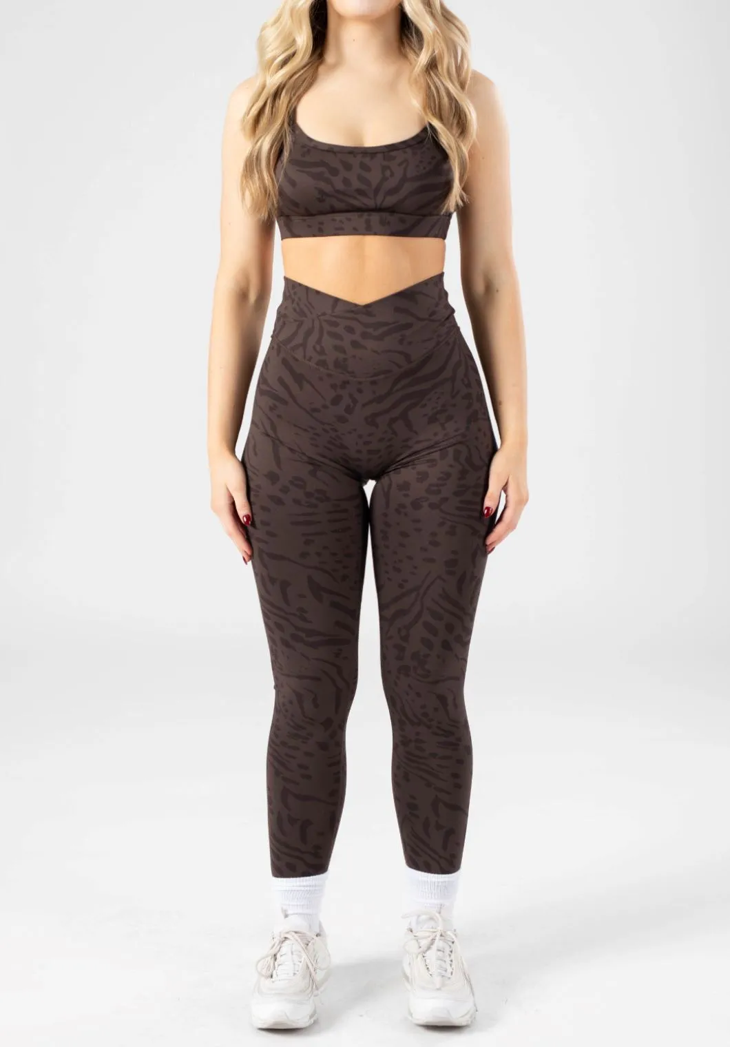 Reluna Crossover Sculptseam? Legging Savana All Ages Stretch Fit Shape Support