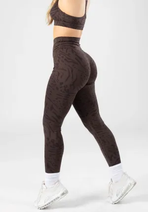 Camping Gear Stretch Fit Reluna Crossover Sculptseam? Legging Savana