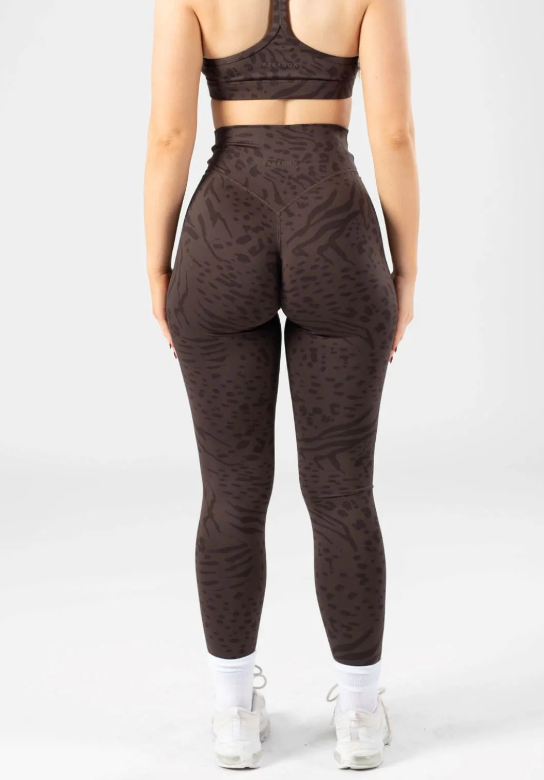 Reluna Crossover Sculptseam? Legging Savana Zen Vibe Winter Sports For Kids