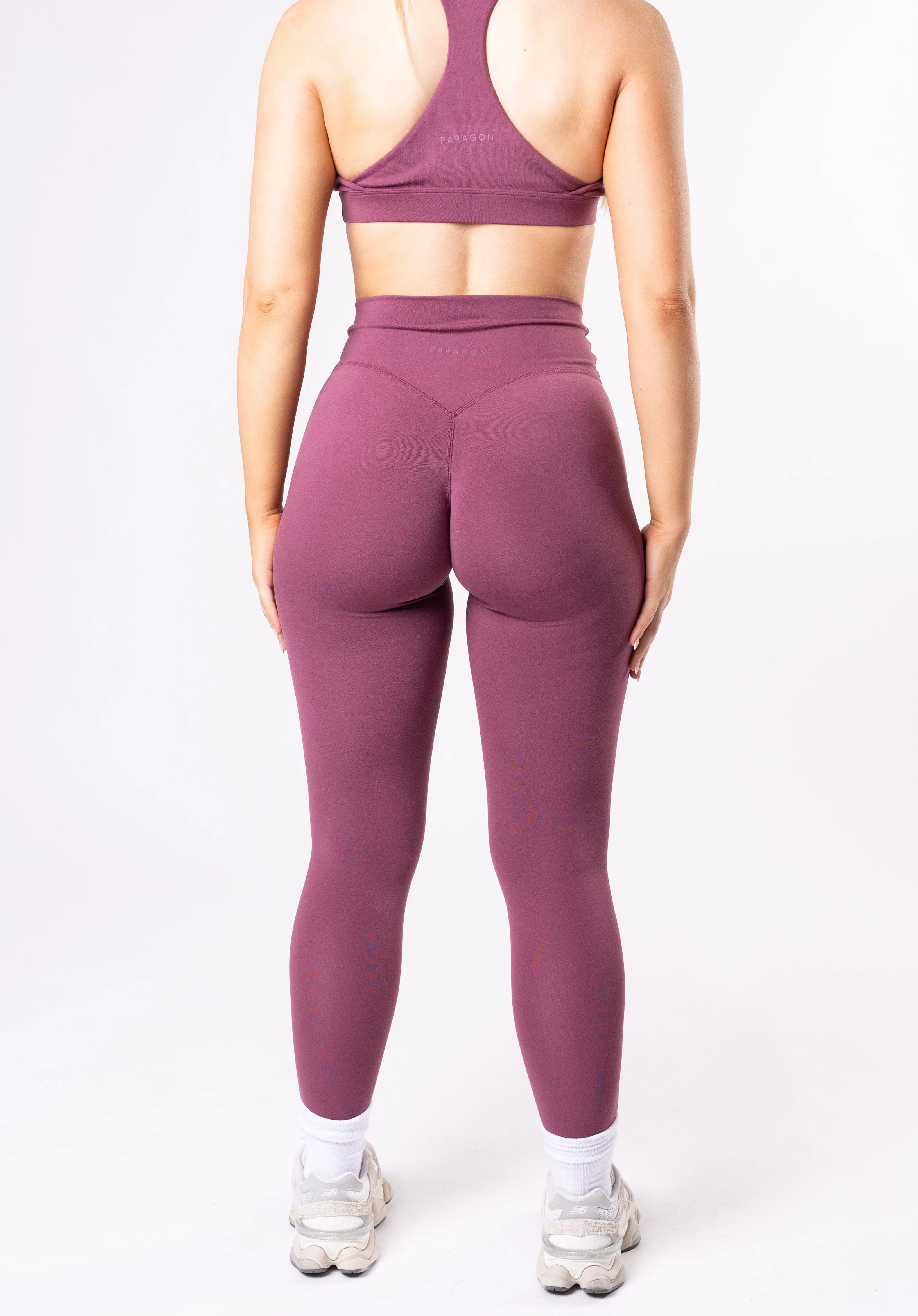 Daily Basic Reluna Original Sculptseam? Legging Rose