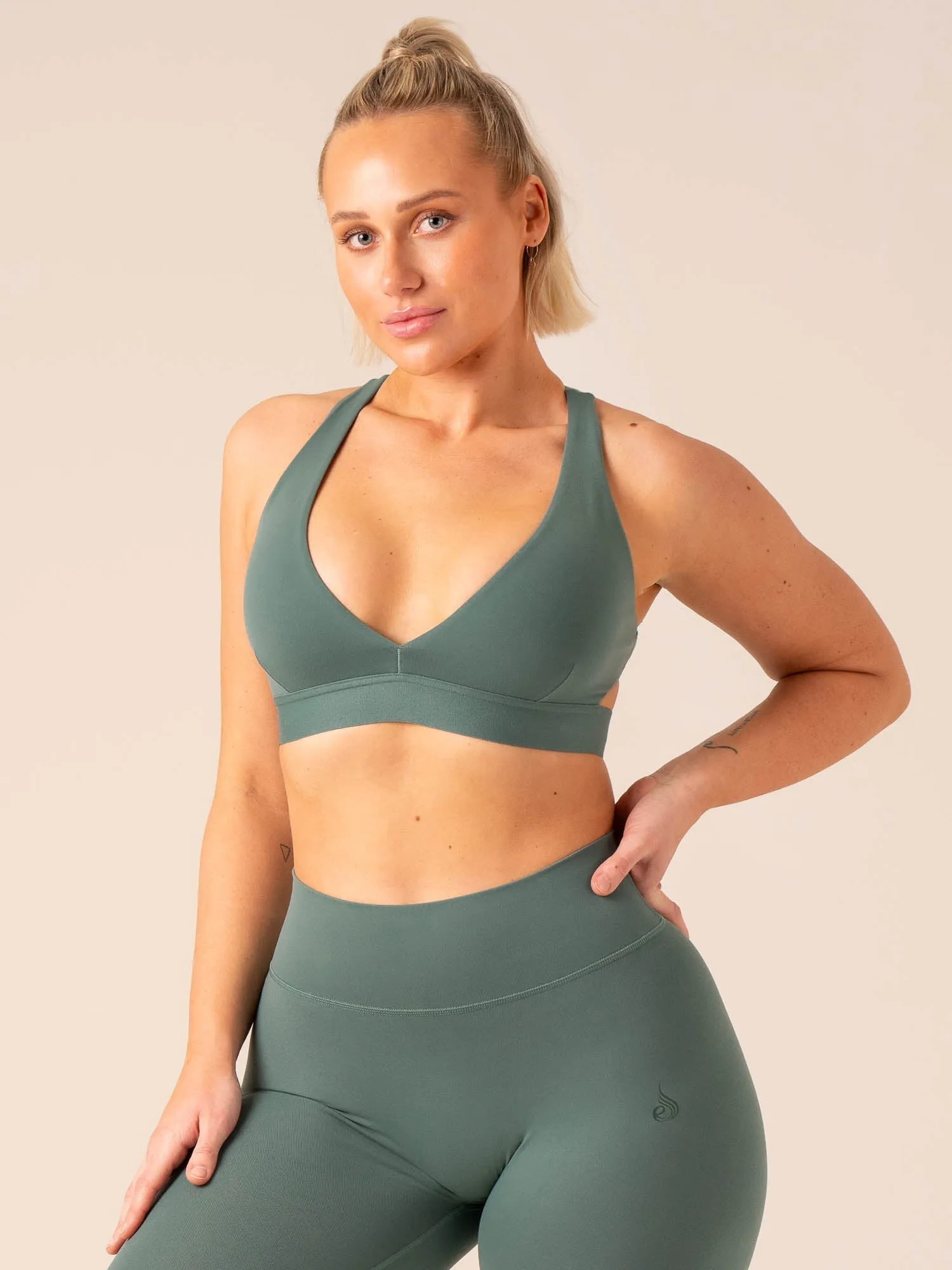 Prime Sports Bra - Emerald Outdoor Clothing