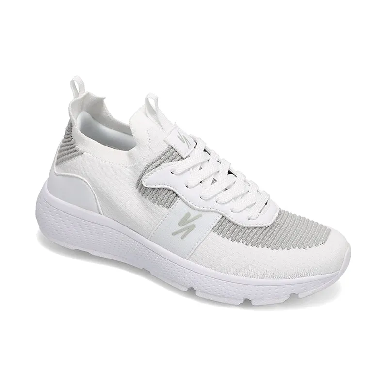 Pose Ready Women's Reign White/Grey/White