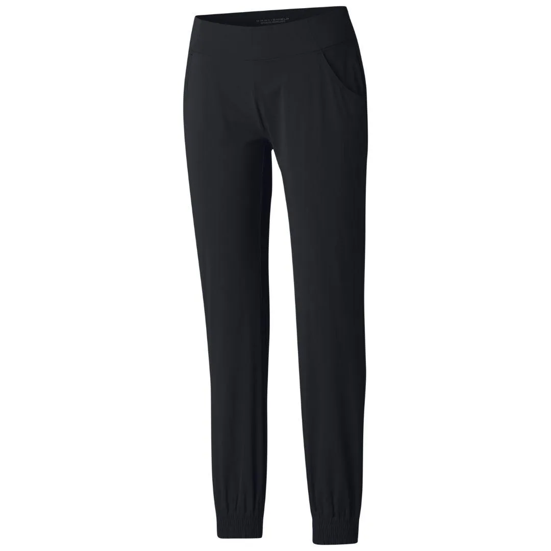 Columbia Women Black Anytime Casual Jogger Pant (Sun Protection) Active Comfort Wear Flexible stretch