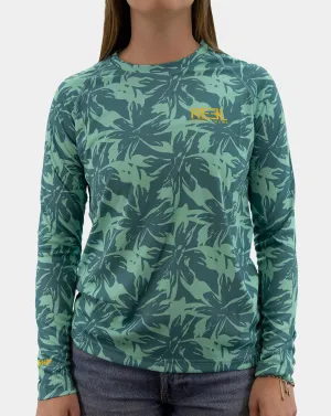 Kauai Curved Hem