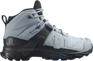Salomon X Ultra 4 Mid GORE-TEX WIDE FIT Womens Walking Boots - Blue Sky Blue Hero Mode