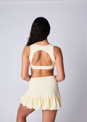 Daylight Skirt Set Stylish Finish